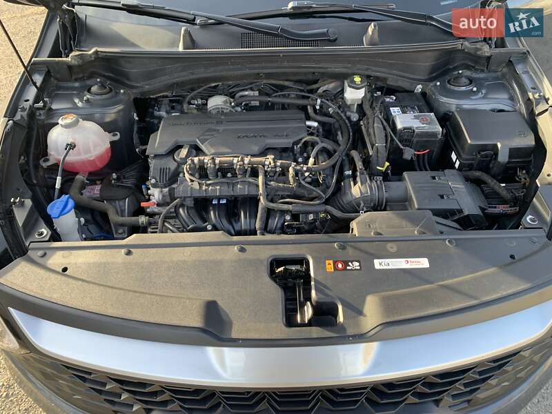Позашляховик / Кросовер Kia Sportage 2022 в Запоріжжі