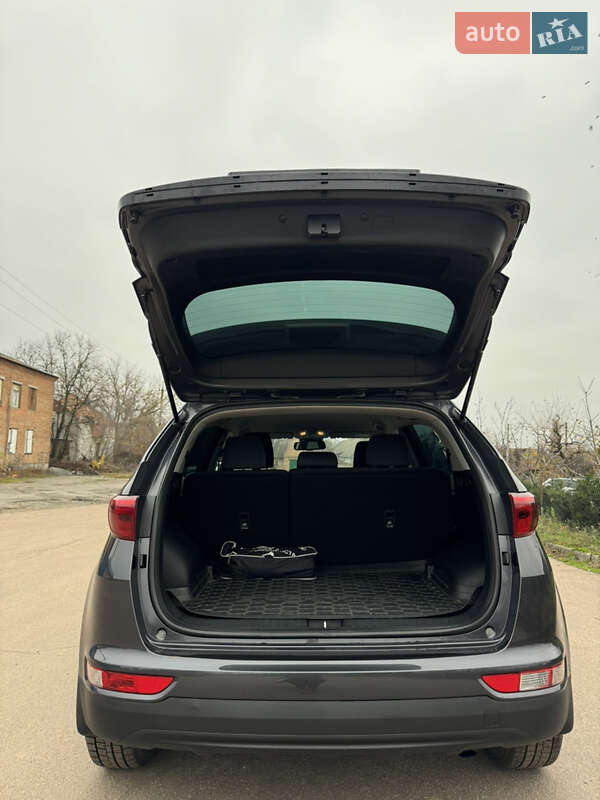 Внедорожник / Кроссовер Kia Sportage 2017 в Житомире фото 11 Внедорожник / Кроссовер Kia Sportage 2017 в Житомире