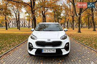 Внедорожник / Кроссовер Kia Sportage 2018 в Харькове