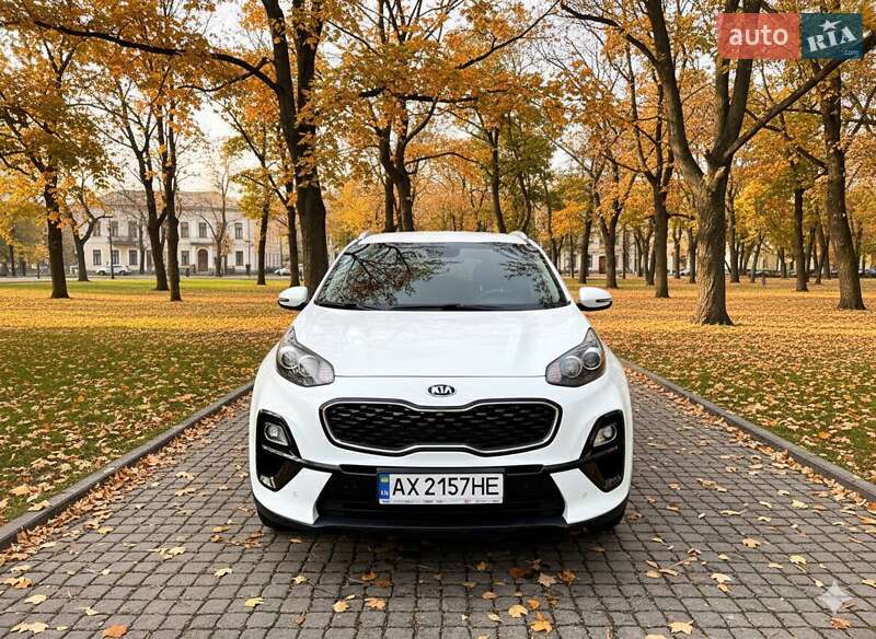 Kia Sportage 2018 Kia Sportage 2018