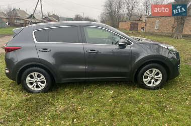 Внедорожник / Кроссовер Kia Sportage 2017 в Кривом Роге