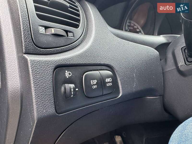 Внедорожник / Кроссовер Kia Sportage 2005 в Ивано-Франковске фото 16 Внедорожник / Кроссовер Kia Sportage 2005 в Ивано-Франковске