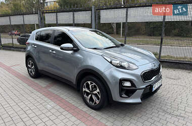 Позашляховик / Кросовер Kia Sportage 2018 в Запоріжжі