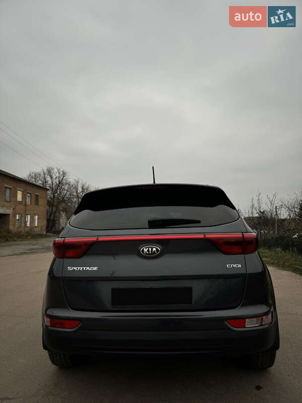 Внедорожник / Кроссовер Kia Sportage 2017 в Житомире фото 10 Внедорожник / Кроссовер Kia Sportage 2017 в Житомире