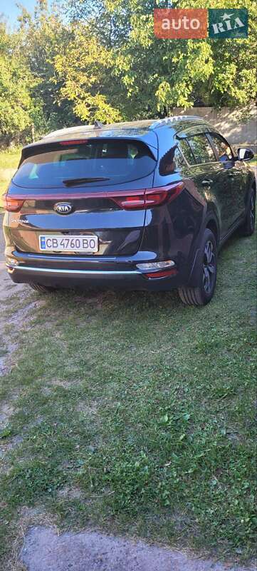 Позашляховик / Кросовер Kia Sportage 2021 в Прилуках фото 3 Позашляховик / Кросовер Kia Sportage 2021 в Прилуках