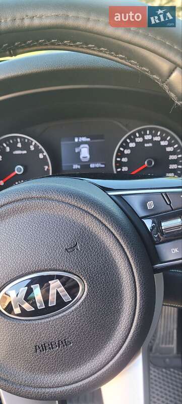 Позашляховик / Кросовер Kia Sportage 2021 в Прилуках фото 13 Позашляховик / Кросовер Kia Sportage 2021 в Прилуках