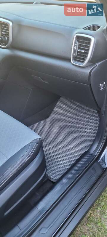 Позашляховик / Кросовер Kia Sportage 2021 в Прилуках фото 17 Позашляховик / Кросовер Kia Sportage 2021 в Прилуках