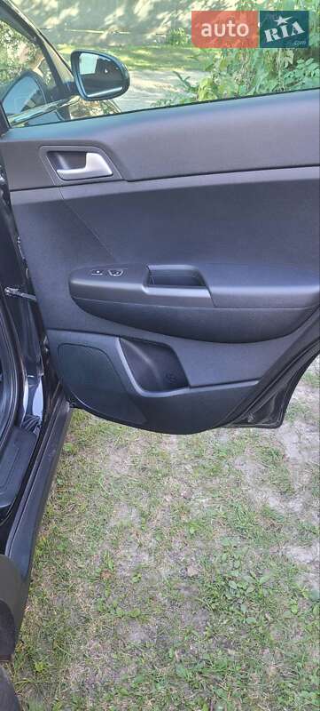 Позашляховик / Кросовер Kia Sportage 2021 в Прилуках фото 22 Позашляховик / Кросовер Kia Sportage 2021 в Прилуках