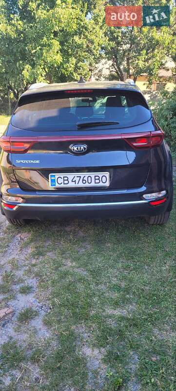 Позашляховик / Кросовер Kia Sportage 2021 в Прилуках фото 26 Позашляховик / Кросовер Kia Sportage 2021 в Прилуках