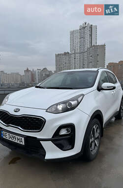 Внедорожник / Кроссовер Kia Sportage 2019 в Киеве