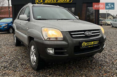 Внедорожник / Кроссовер Kia Sportage 2005 в Коломые