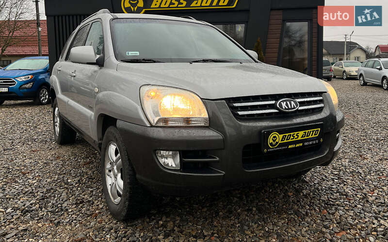 Kia Sportage 2005 Kia Sportage 2005