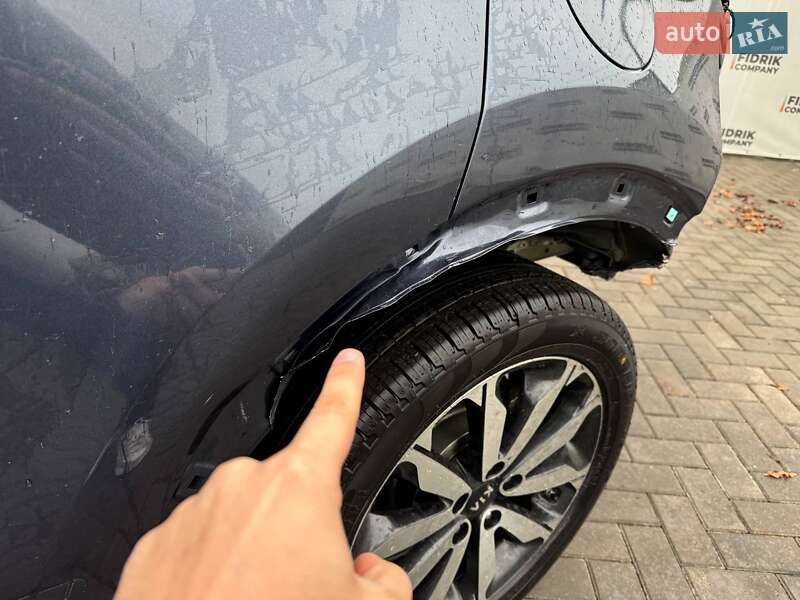 Позашляховик / Кросовер Kia Sportage 2016 в Луцьку фото 14 Позашляховик / Кросовер Kia Sportage 2016 в Луцьку