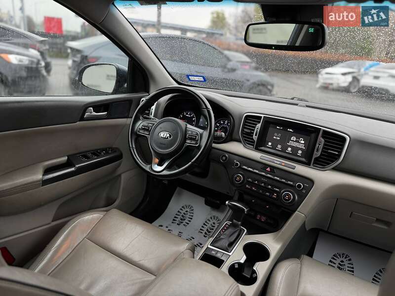 Позашляховик / Кросовер Kia Sportage 2016 в Луцьку фото 19 Позашляховик / Кросовер Kia Sportage 2016 в Луцьку