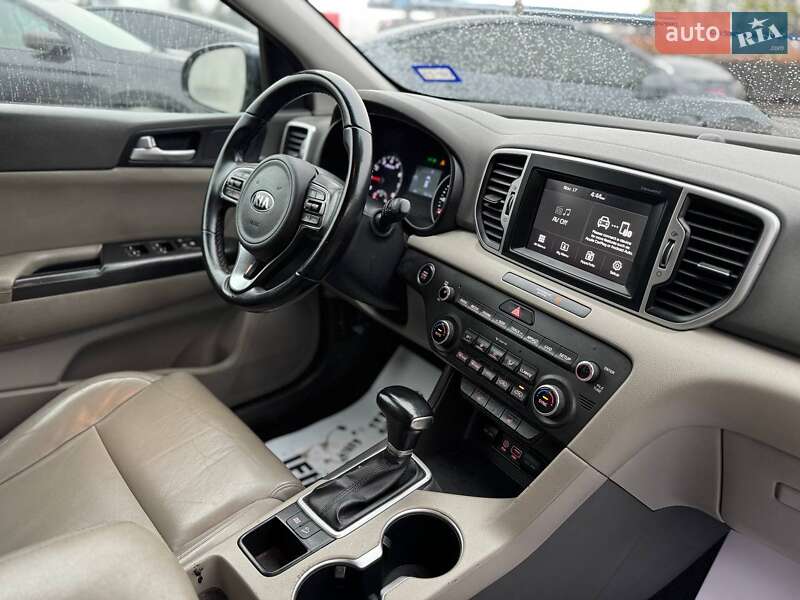 Позашляховик / Кросовер Kia Sportage 2016 в Луцьку фото 23 Позашляховик / Кросовер Kia Sportage 2016 в Луцьку