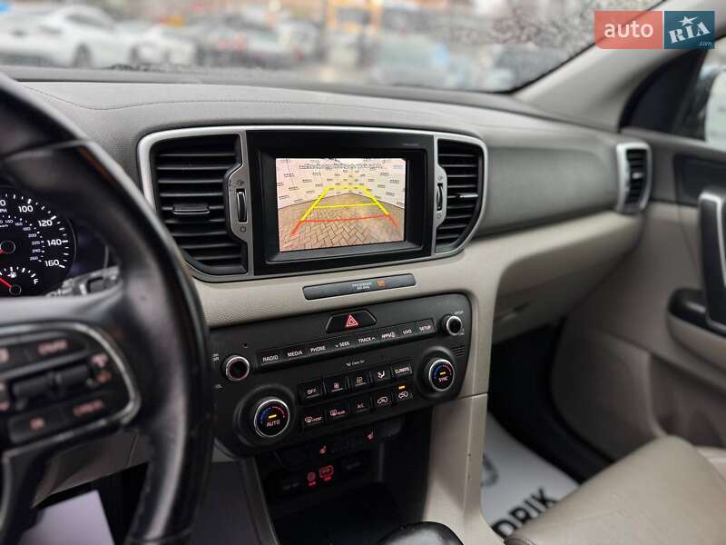 Позашляховик / Кросовер Kia Sportage 2016 в Луцьку фото 34 Позашляховик / Кросовер Kia Sportage 2016 в Луцьку