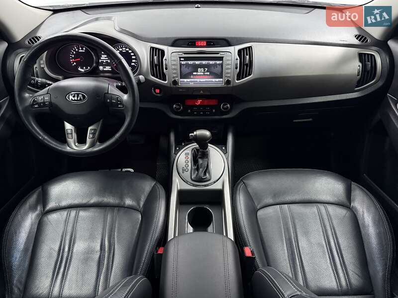 Позашляховик / Кросовер Kia Sportage 2013 в Одесі