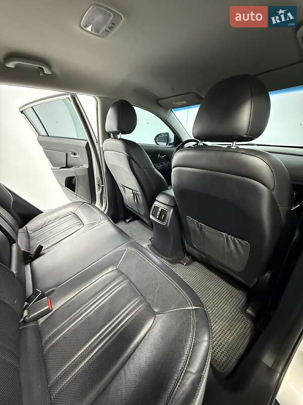 Позашляховик / Кросовер Kia Sportage 2013 в Одесі