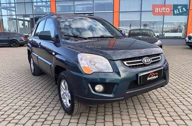 Внедорожник / Кроссовер Kia Sportage 2008 в Львове