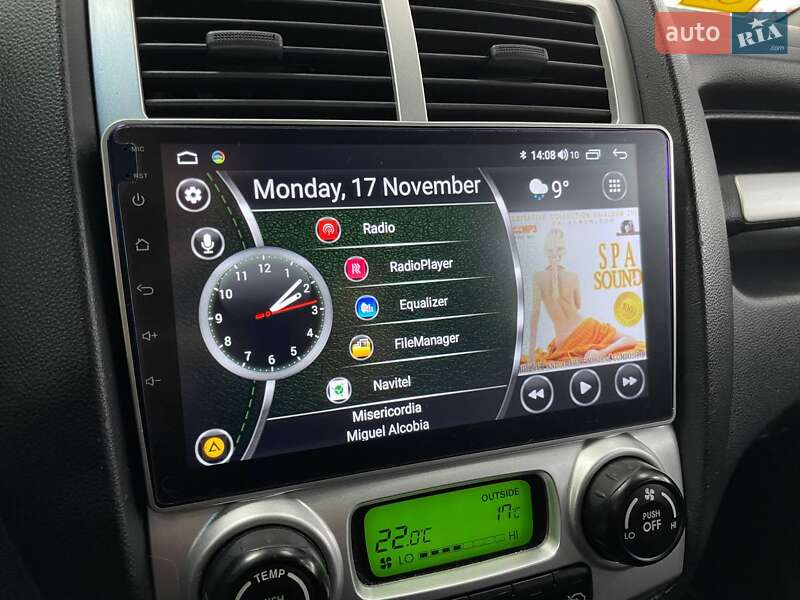 Позашляховик / Кросовер Kia Sportage 2008 в Києві