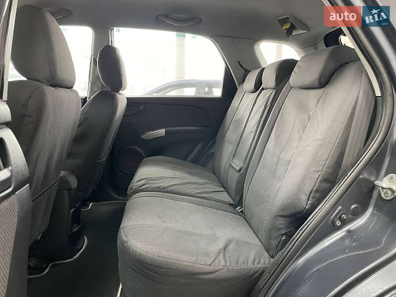 Позашляховик / Кросовер Kia Sportage 2008 в Києві