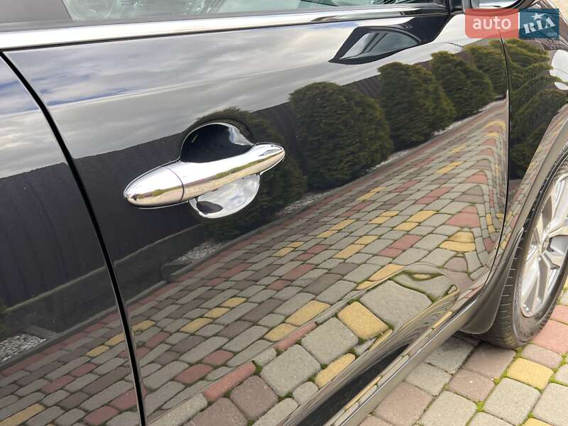 Позашляховик / Кросовер Kia Sportage 2014 в Івано-Франківську