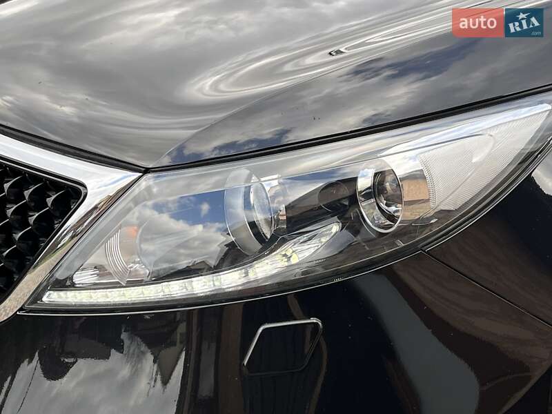 Позашляховик / Кросовер Kia Sportage 2014 в Івано-Франківську