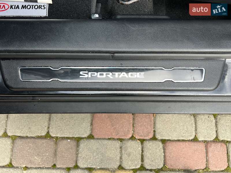 Позашляховик / Кросовер Kia Sportage 2014 в Івано-Франківську