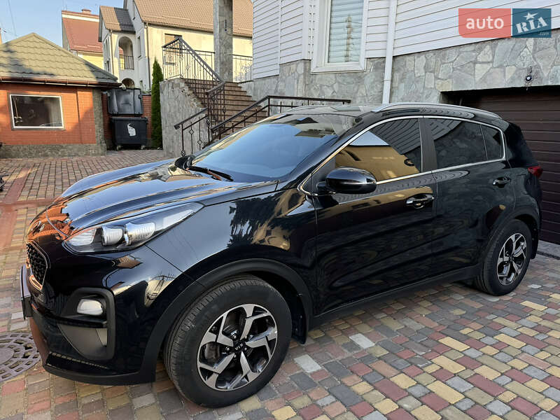 Kia Sportage 2021