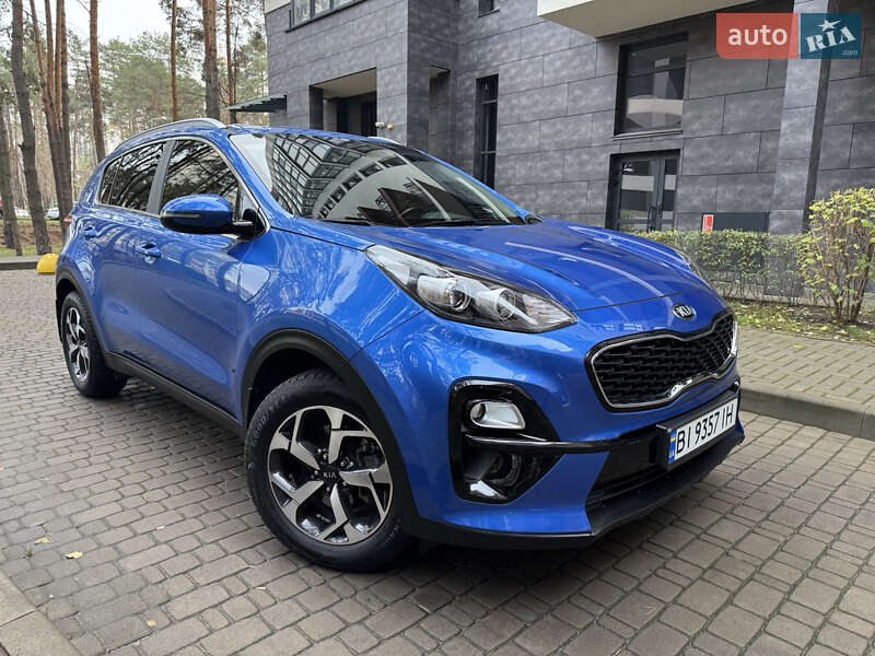Kia Sportage 2018 Kia Sportage 2018