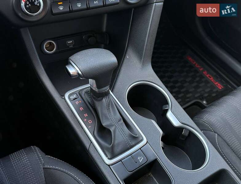 Внедорожник / Кроссовер Kia Sportage 2019 в Одессе