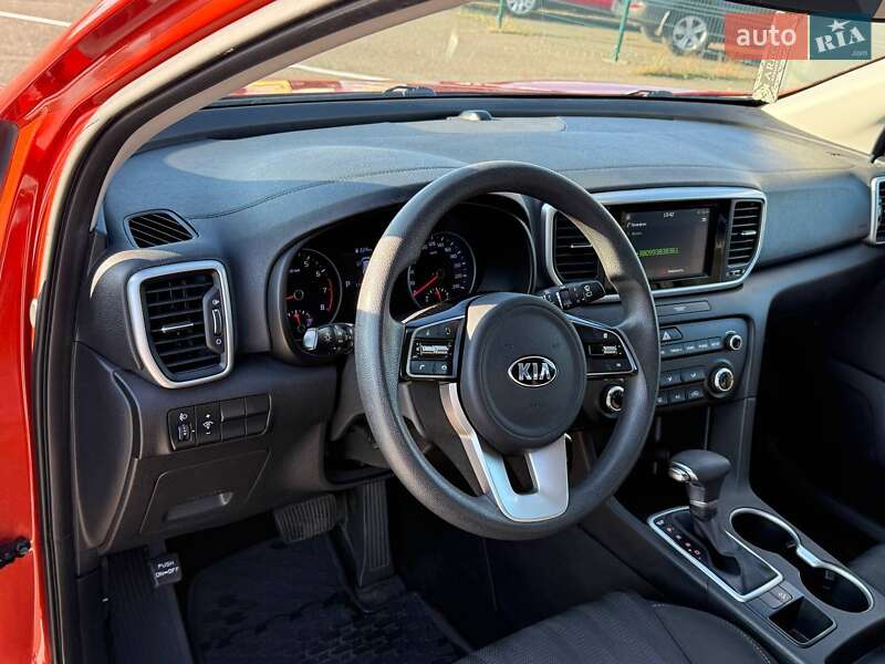 Внедорожник / Кроссовер Kia Sportage 2019 в Одессе