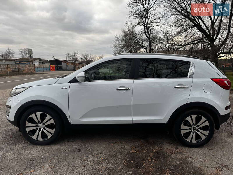Внедорожник / Кроссовер Kia Sportage 2012 в Ахтырке фото 15 Внедорожник / Кроссовер Kia Sportage 2012 в Ахтырке