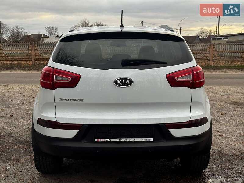 Внедорожник / Кроссовер Kia Sportage 2012 в Ахтырке фото 16 Внедорожник / Кроссовер Kia Sportage 2012 в Ахтырке