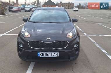 Внедорожник / Кроссовер Kia Sportage 2018 в Кривом Роге
