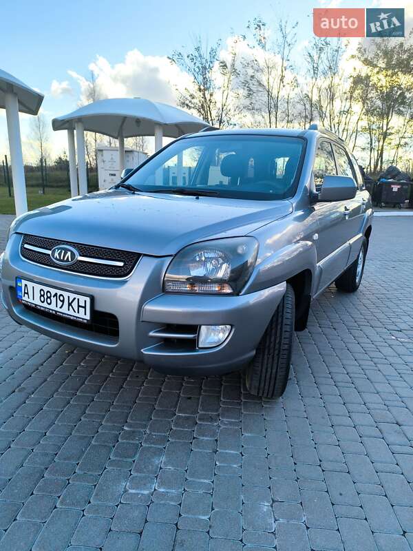Kia Sportage 2008