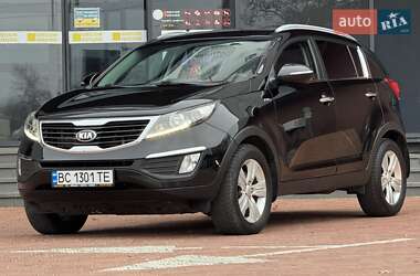 Внедорожник / Кроссовер Kia Sportage 2012 в Одессе