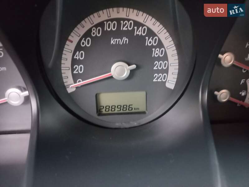 Внедорожник / Кроссовер Kia Sportage 2008 в Ровно