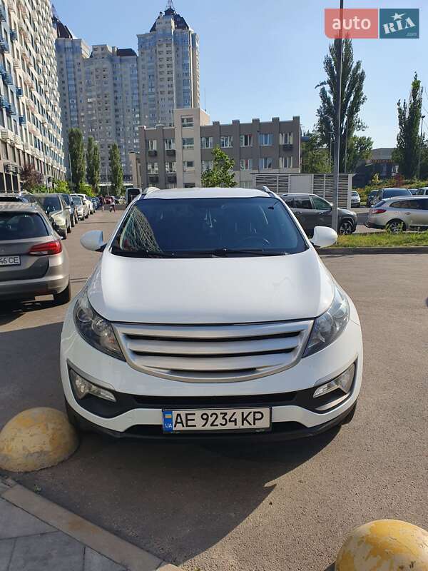 Kia Sportage 2012