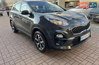 Внедорожник / Кроссовер Kia Sportage 2019 в Киеве