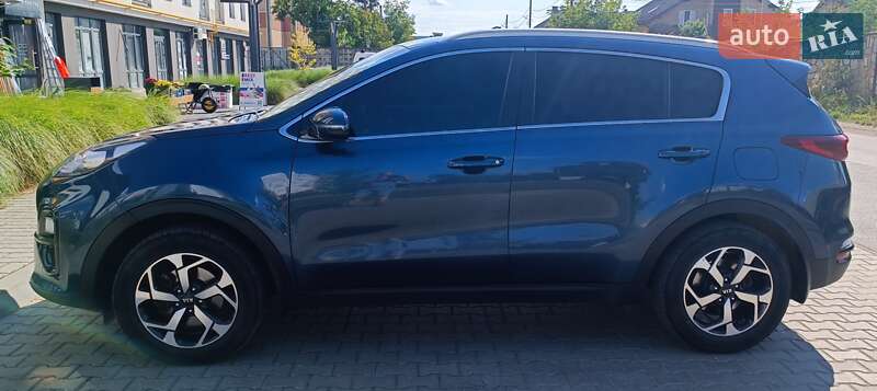 Внедорожник / Кроссовер Kia Sportage 2019 в Ивано-Франковске фото 4 Внедорожник / Кроссовер Kia Sportage 2019 в Ивано-Франковске