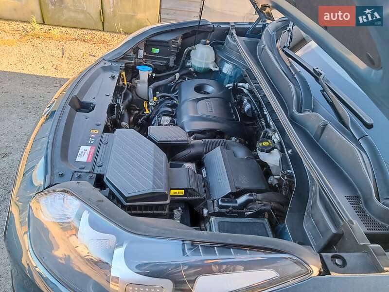 Внедорожник / Кроссовер Kia Sportage 2019 в Ивано-Франковске фото 16 Внедорожник / Кроссовер Kia Sportage 2019 в Ивано-Франковске