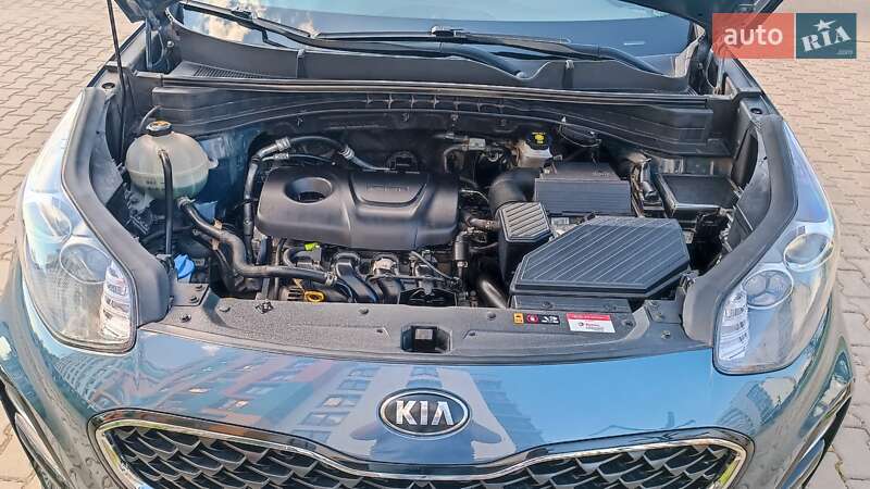 Внедорожник / Кроссовер Kia Sportage 2019 в Ивано-Франковске фото 15 Внедорожник / Кроссовер Kia Sportage 2019 в Ивано-Франковске