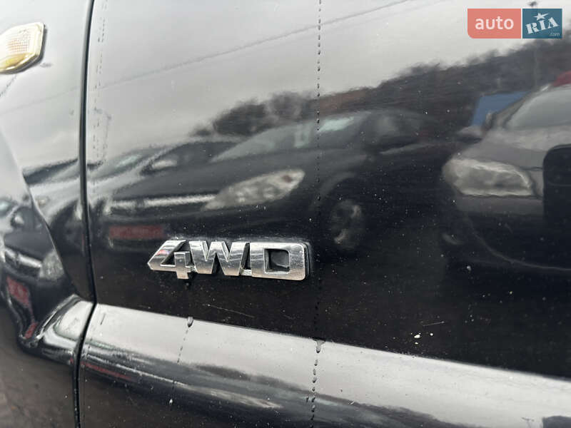 Позашляховик / Кросовер Kia Sportage 2006 в Полтаві