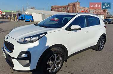 Позашляховик / Кросовер Kia Sportage 2021 в Києві