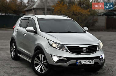 Внедорожник / Кроссовер Kia Sportage 2011 в Днепре