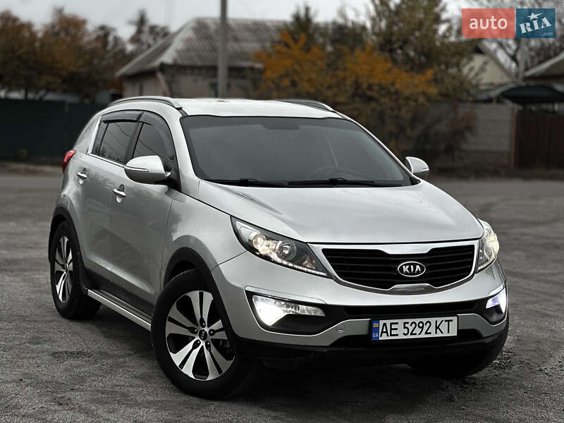 Kia Sportage 2011