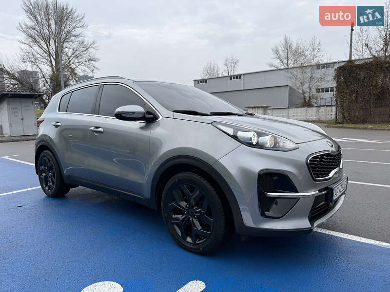 Внедорожник / Кроссовер Kia Sportage 2018 в Киеве