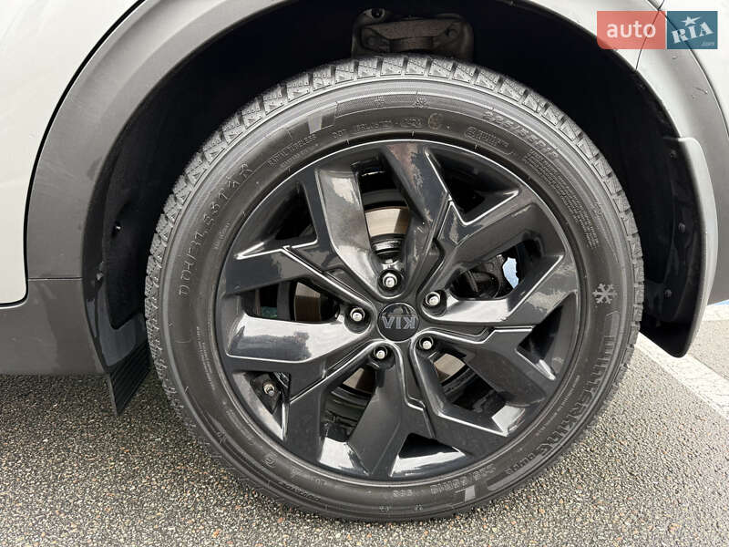 Внедорожник / Кроссовер Kia Sportage 2018 в Киеве