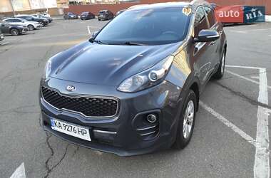 Позашляховик / Кросовер Kia Sportage 2016 в Києві